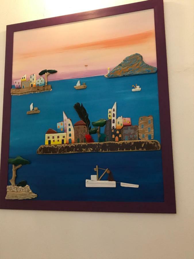 Room Sea View N°1 Bol Dış mekan fotoğraf