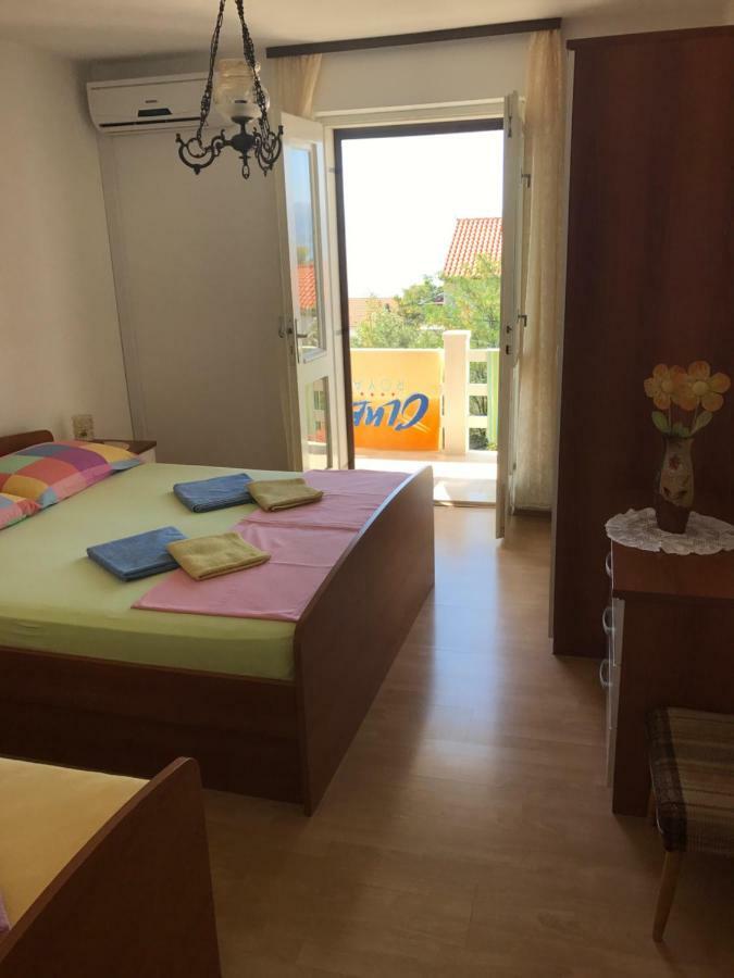 Room Sea View N°1 Bol Dış mekan fotoğraf