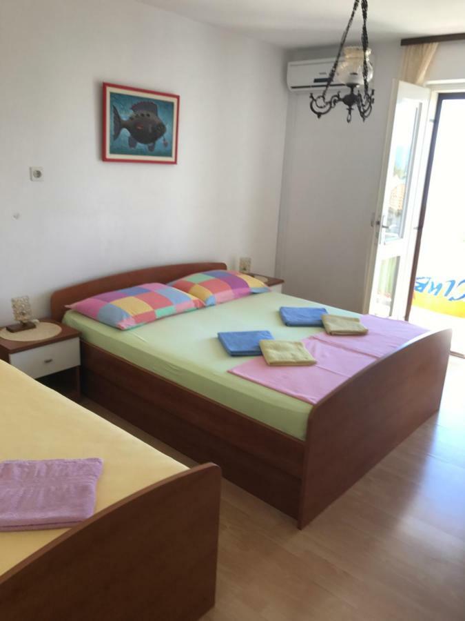 Room Sea View N°1 Bol Dış mekan fotoğraf